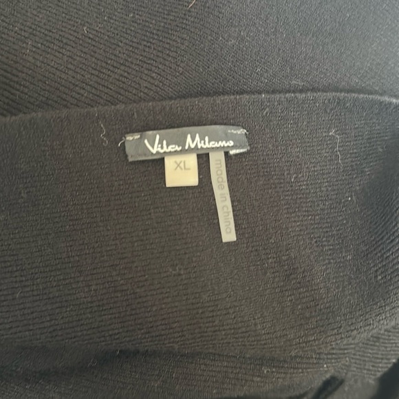 Milano Boxy Brown 3/4 Sleeve Blouse - Picture 2 of 10